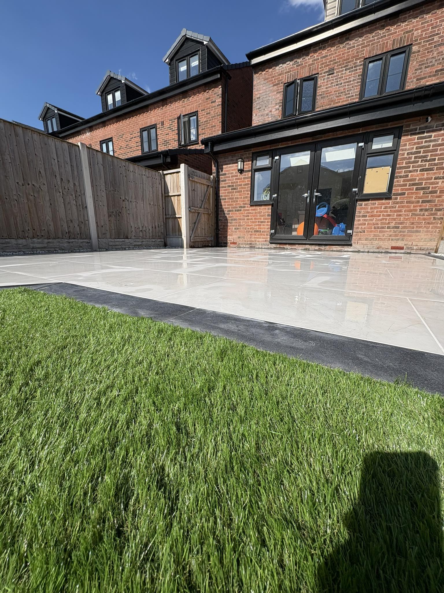 landscapers in Wigan
