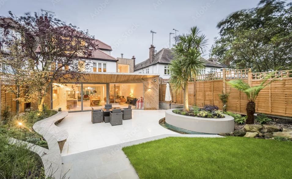 landscapers in Wigan